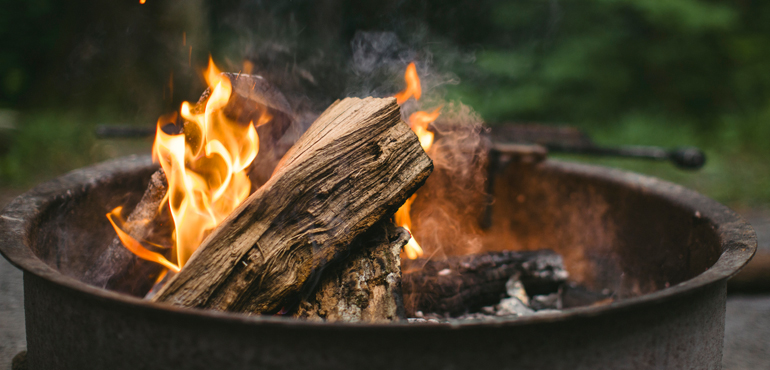 Fire For Cold Weather